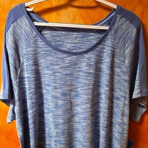 Columbia shirt NWT 2XL blue